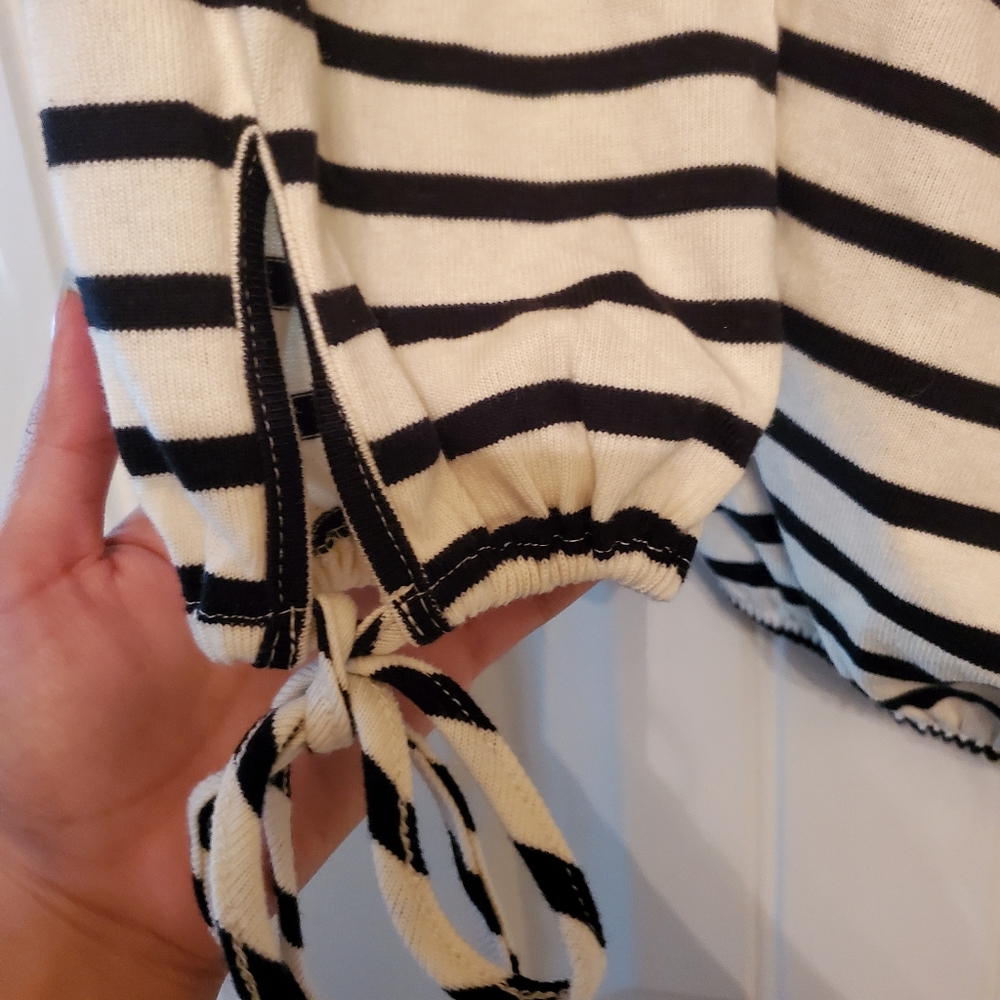 Off shoulder top - Picture 4 of 4